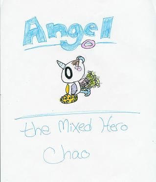 Angel the Chao by Wolf_Queen