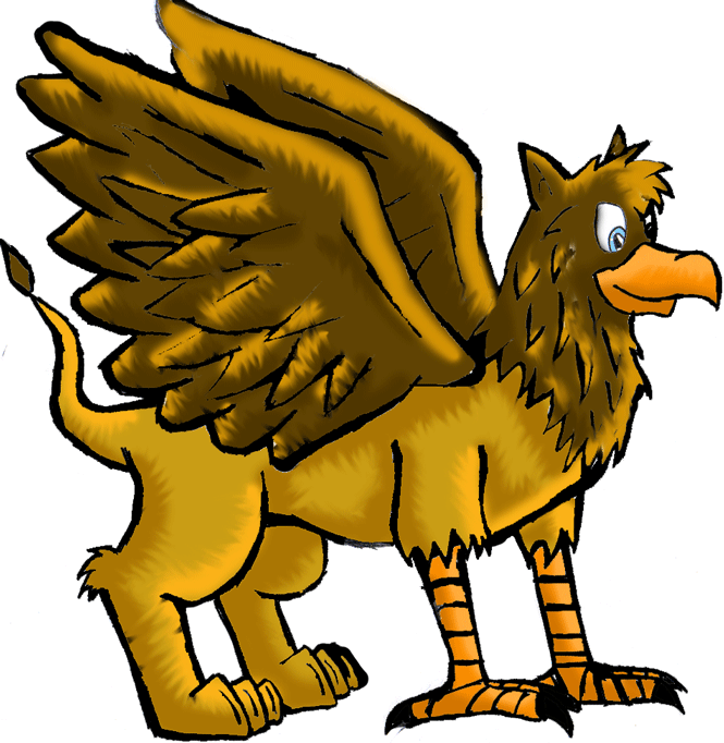 Griffin by Wolfeh
