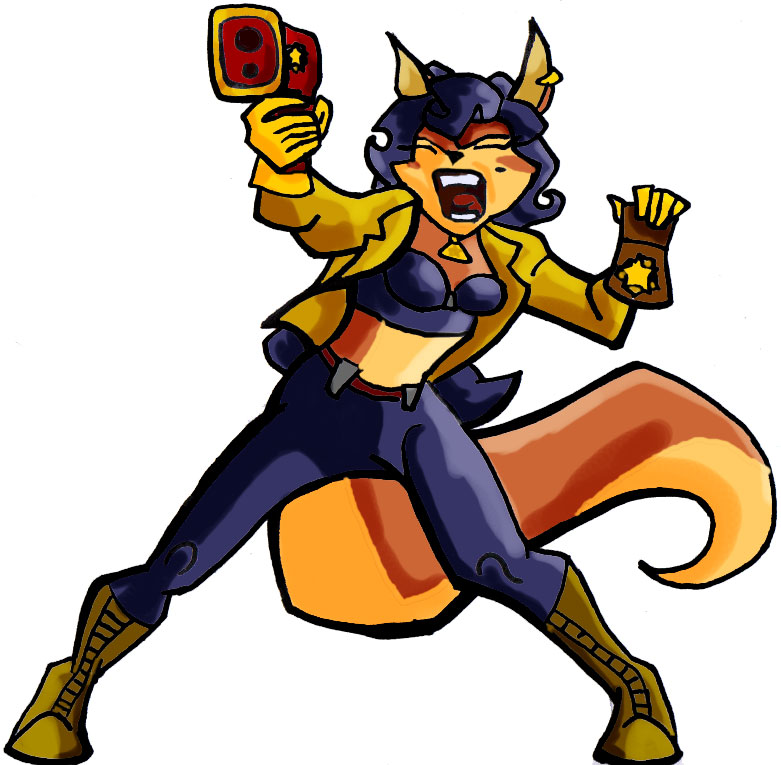 Carmelita {Request for Agerthe} by Wolfeh