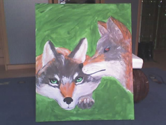 Wolfies ^^ by Wolflife
