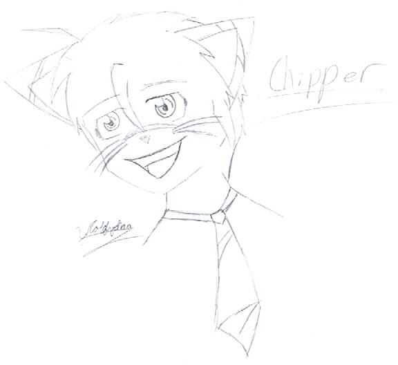 Chipper by Wolfychan