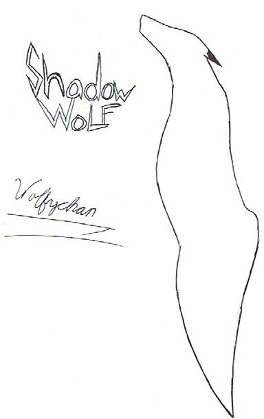 My logo by Wolfychan