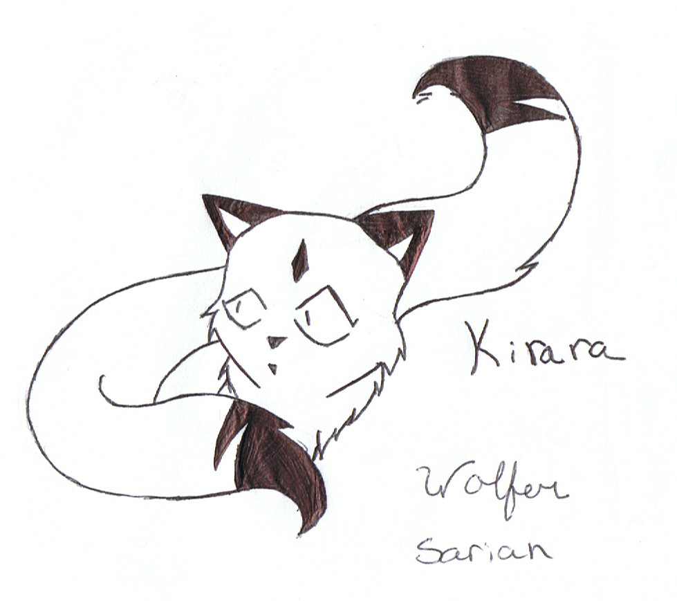 Kirara by Wolfychan