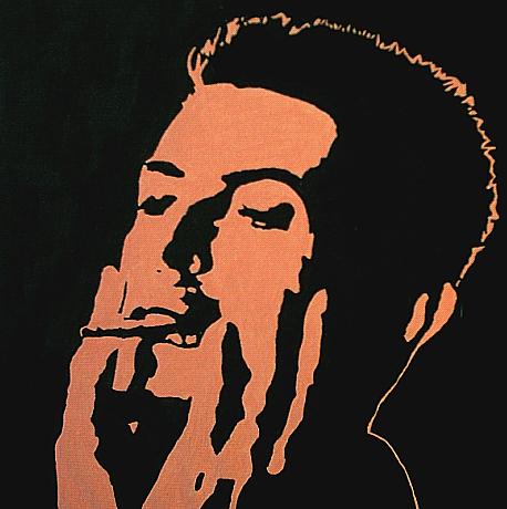 David Bowie - Pop Art by Woolf20