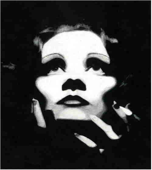 Marlene Dietrich by Woolf20