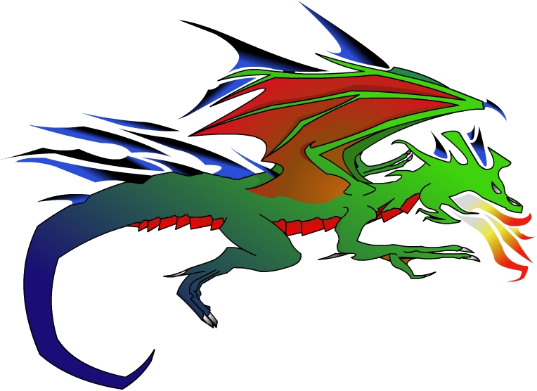 Glorified Dragon by World_Dryfter