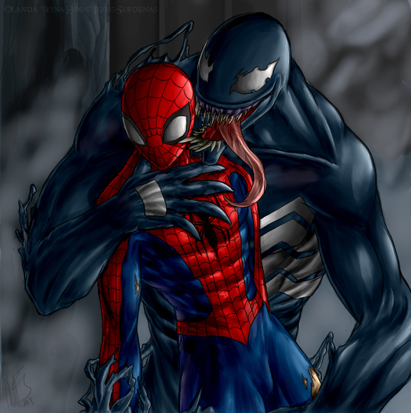 Spider-man - "We Were One..." by WynaHIros