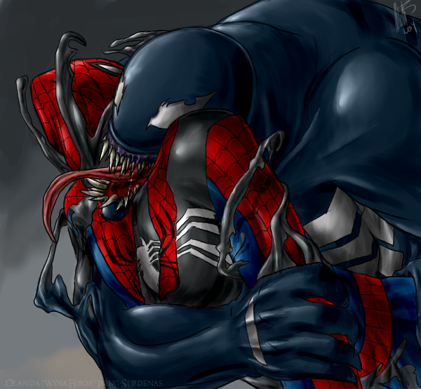 Spider-man - "Symbiote Song" by WynaHIros