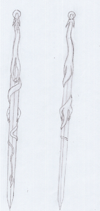 Gwens dragon sword by Wynter