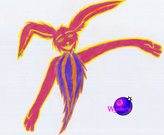 Psycho Bunny by Wynter