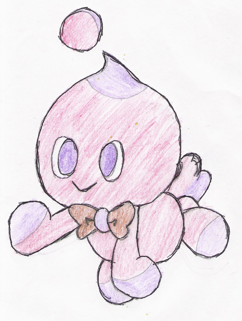 chao(colored) by wakko
