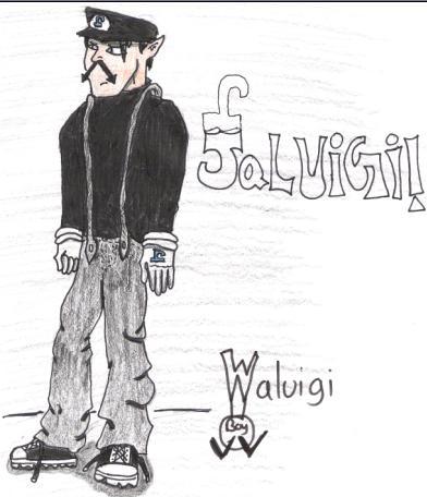 Jaluigi by waluigiboy