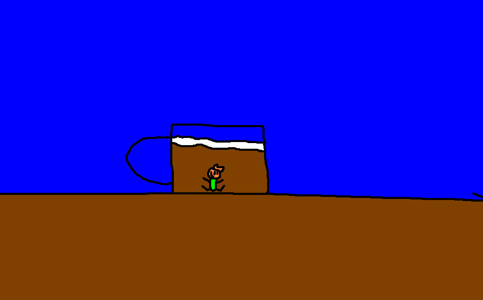 Moe's Theodore in Root Beer by waluigiguy22