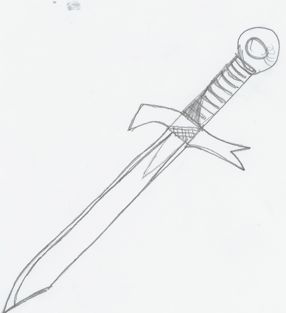 random sword by wanahagaloogi