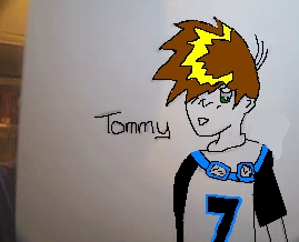 Tommy by waterangel843