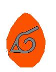 My Naruto Egg by waterangel843