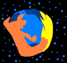 Mozilla Firefox-Thank You by waterwolf29