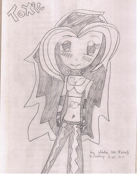 yay! my pic of Yuri!!!(a name) by weasleygirl