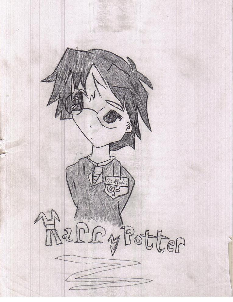 harry potter, who else? by weasleygirl