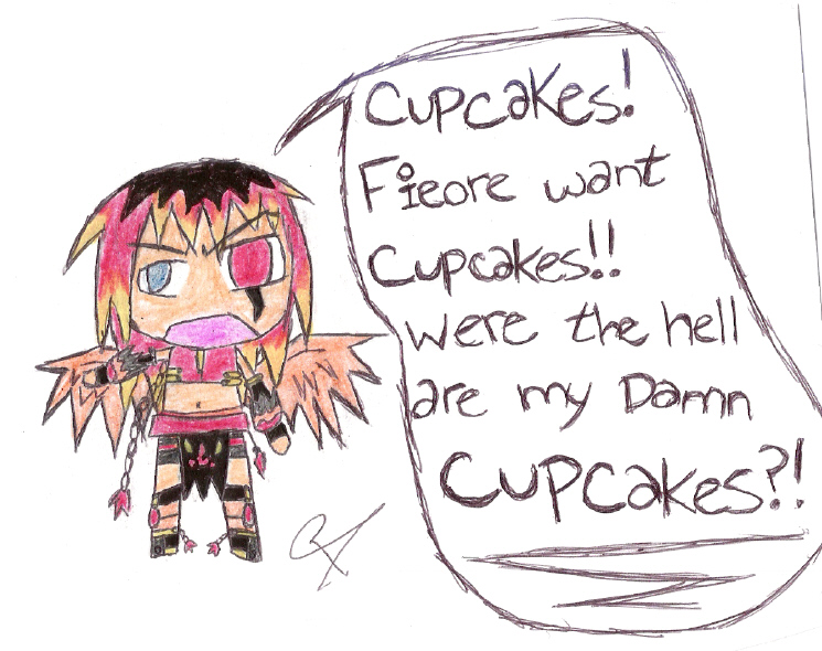 cupcakes!!! by weewoo