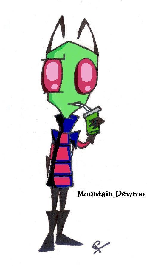 ReQuest for Mountain_Dewroo by weewoo