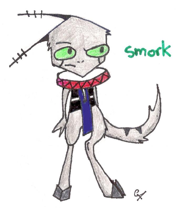 Smork by weewoo