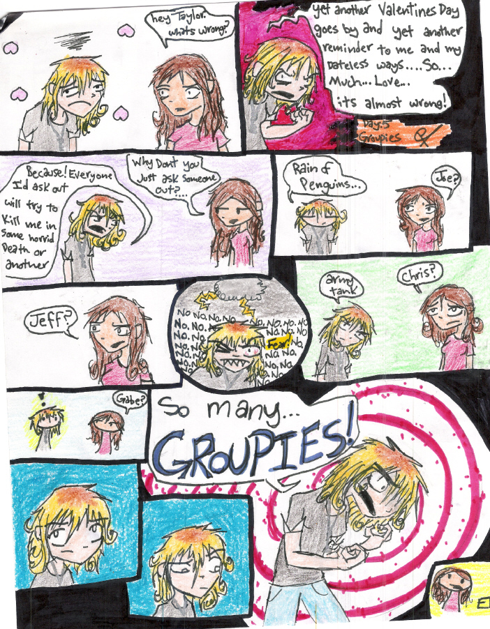 Groupies by weewoo