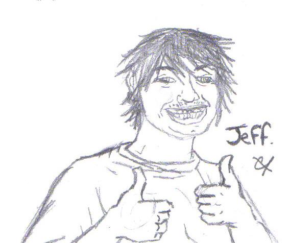 Fugly Jeff by weewoo