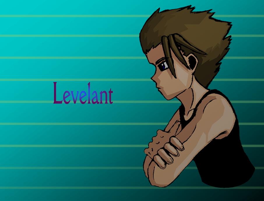 levelant by weirds_artist