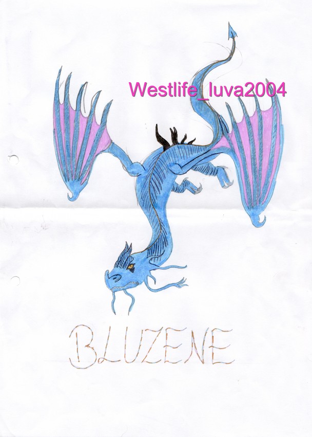 Bluzene (Rp dragon) by westlife_luva2005