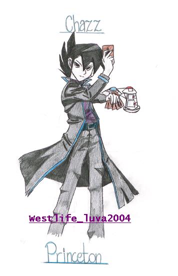 Chazz by westlife_luva2005