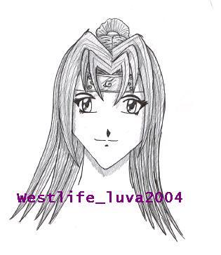 Hyuuga Ryou-Face by westlife_luva2005