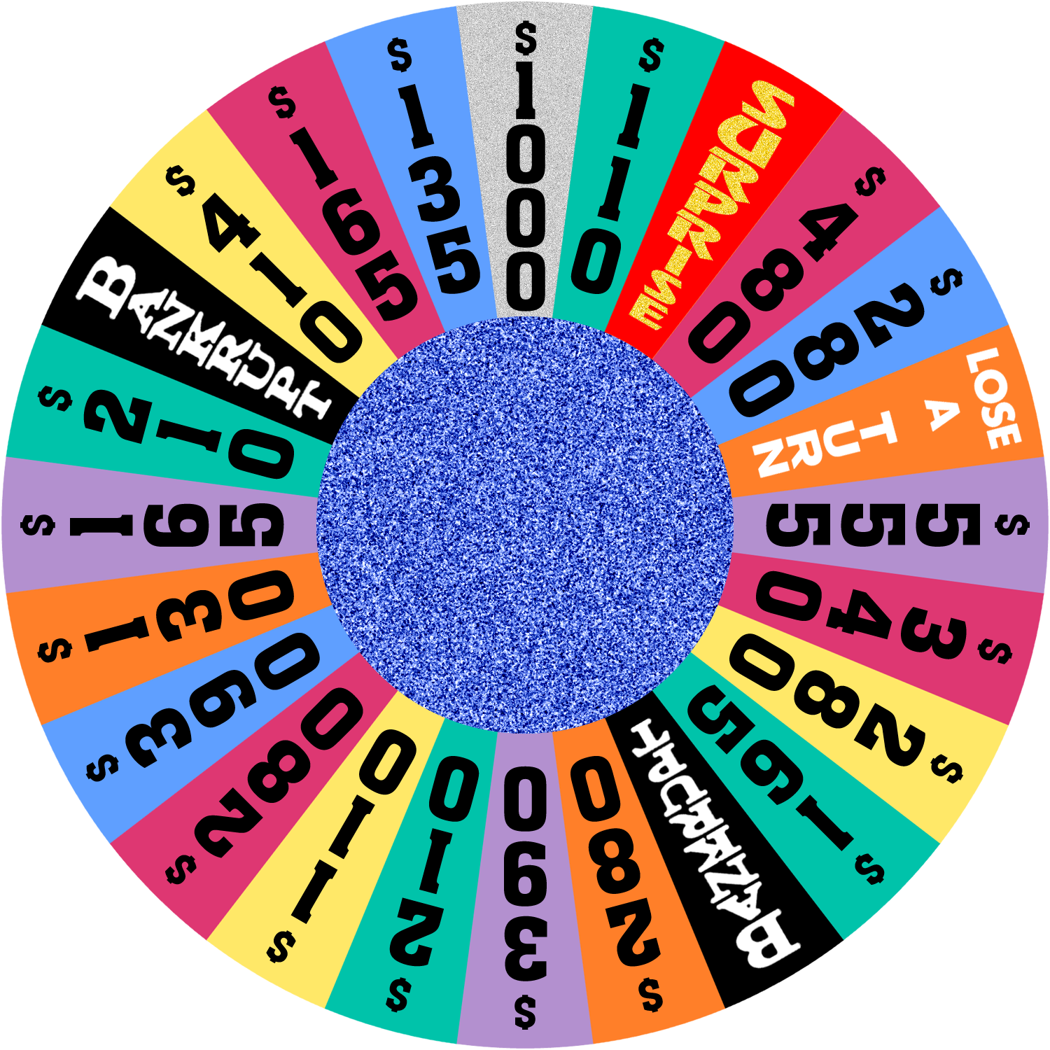 Australian Wheel of Fortune - 1995 - round 2 by wheelgenius