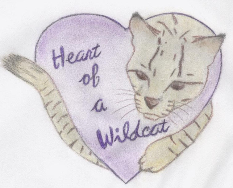 Heart of a Wildcat by whiteislemaiden