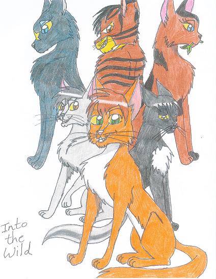 into the wild- allikatnya style by whitekitten