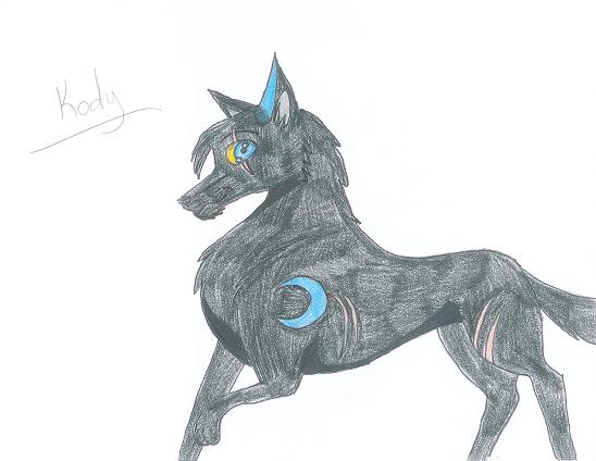 kody by whitekitten