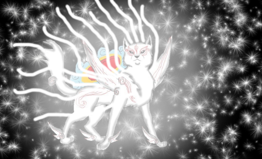 shiranui _ my best drawing ever by whitekitten