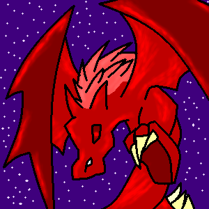 Red dragon by whitewolf992