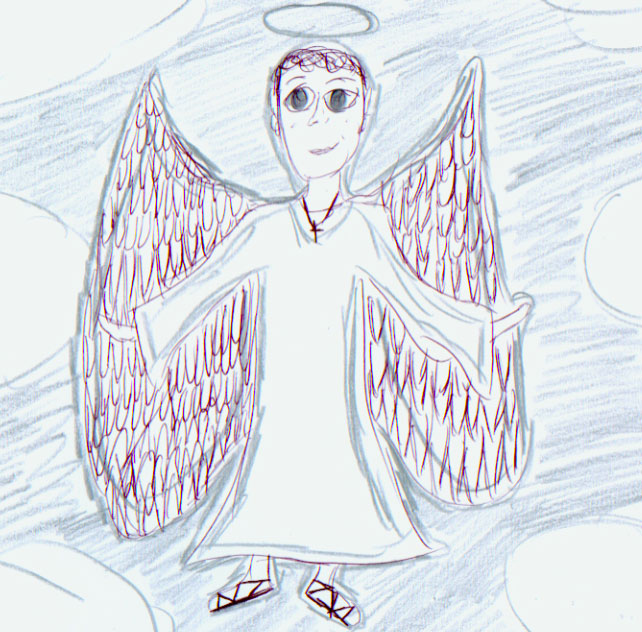 Angel by wickedobsessed