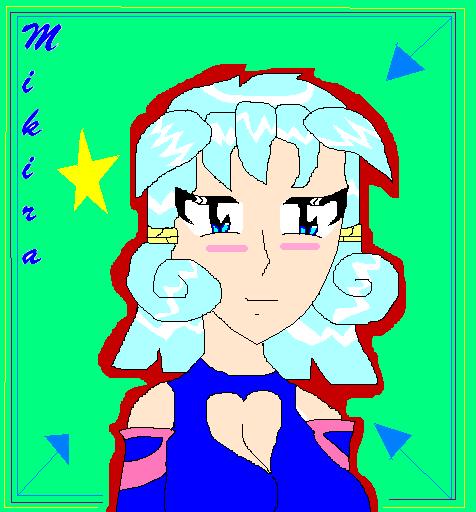 Mikira ( one of my many oc's) by wikked_yami_luver