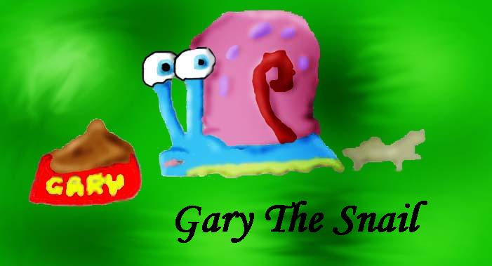 Gary!! by wild_spirit