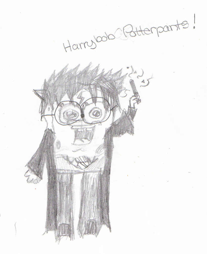 Harrybob Potterpants by wild_spirit