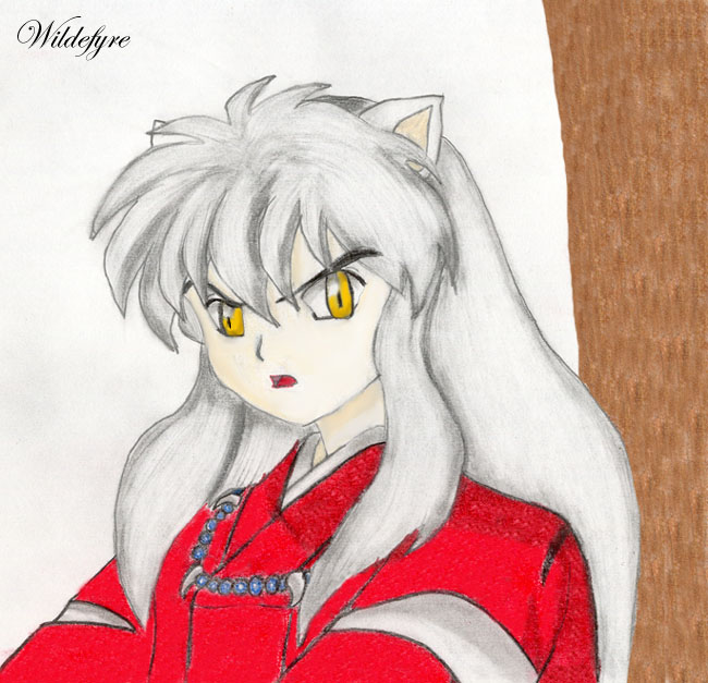 Inuyasha Says.... by wildefyre