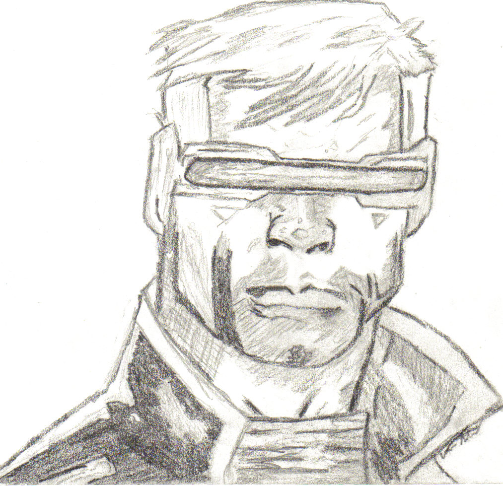 Cyclops by willywonka