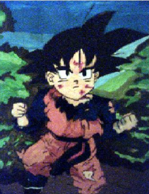 Goten by windflame