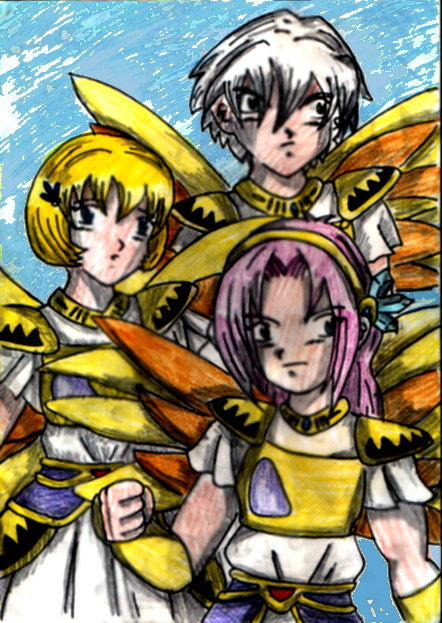 Shinzo guardians 2 by windflame