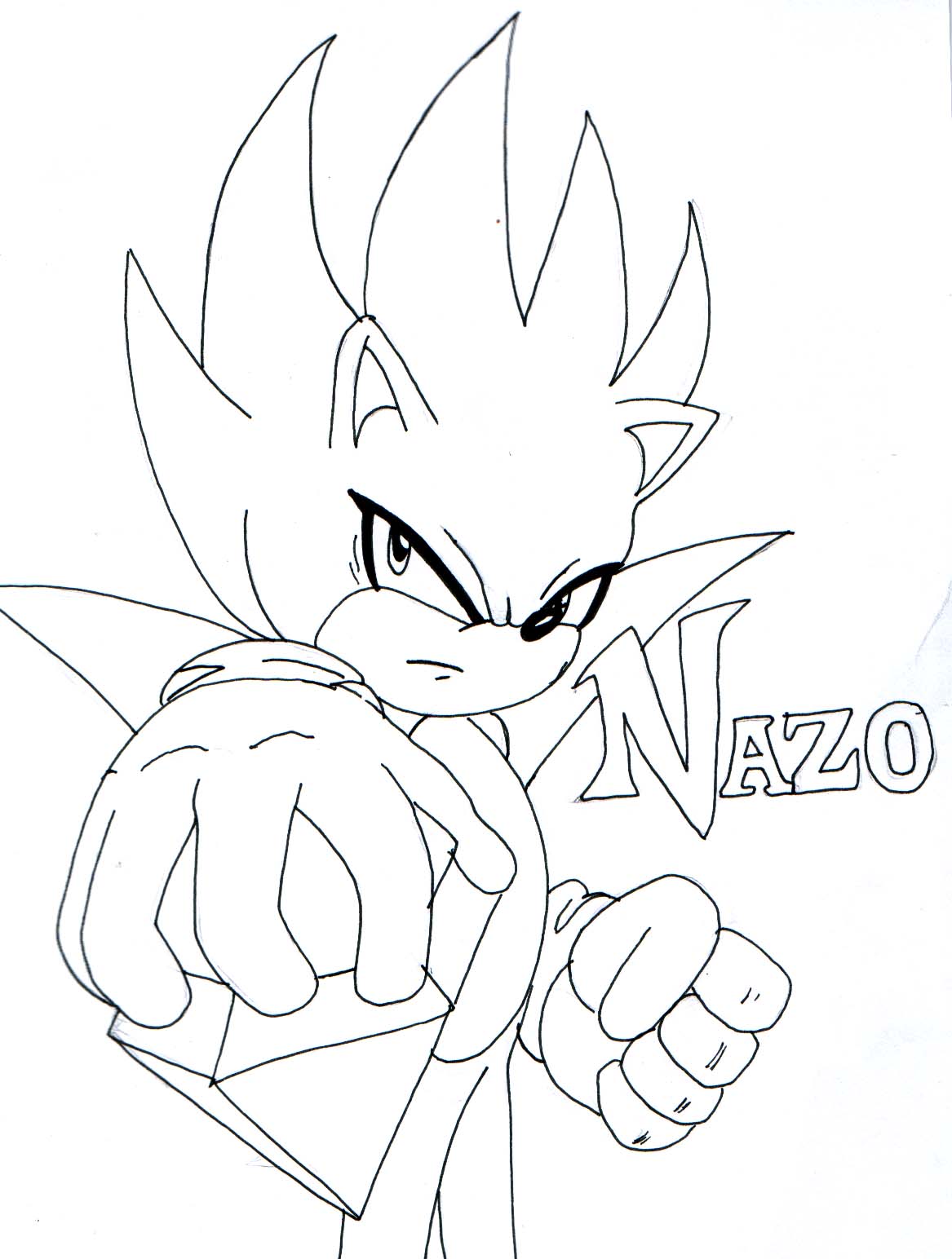 Nazo by windflame