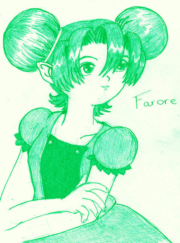 farore by windflame