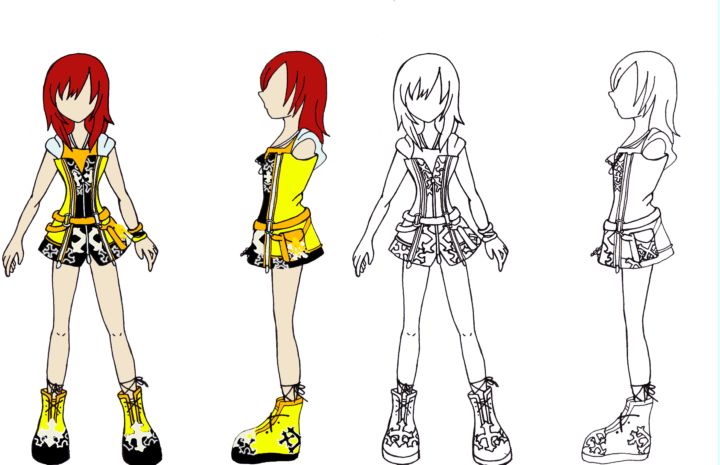 Kairi Master form design by windflame