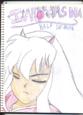Inuyasha, a spell that shall not be broken by winged_wolf_of_the_sky